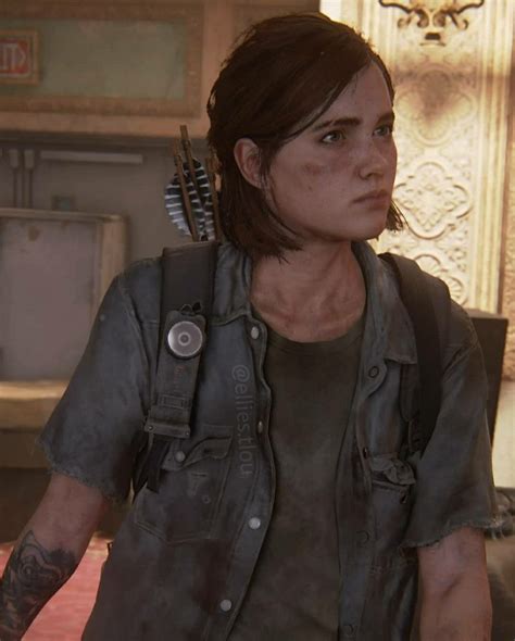 Pin By Šwidəreq 🖤 On Ellie In 2021 Ellie Williams The Last Of Us2