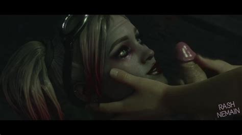 Harley Quinn Titjob Facial Cumshot D Hentai By RashNemain
