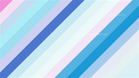 Pink And Blue Diagonal Stripes Background Design