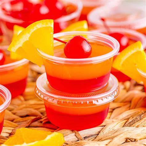 Easy Tequila Jello Shot Recipe Bryont Blog