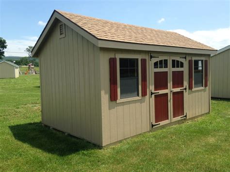 Sheds, storage buildings, storage sheds, yard barns, utility buildings, backyard sheds, garden sheds, tool sheds, swing sets, gazebos and horse run in sheds in arizona az by carolina storage buildings! SOLD #1985 10×16 Wooden Storage Shed For Sale $3080- Boonsboro Maryland | 4-Outdoor