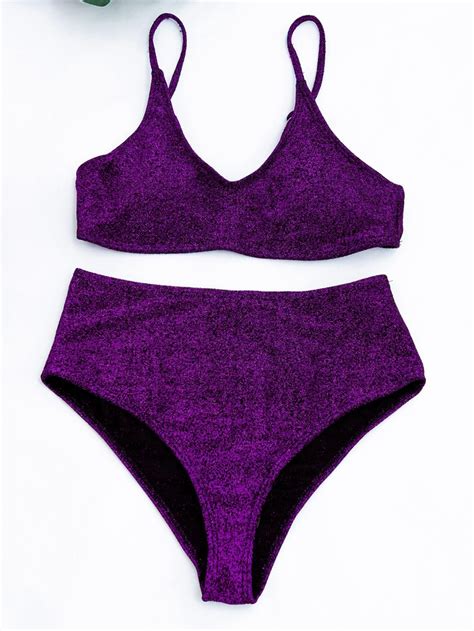 Purple Bikini Telegraph