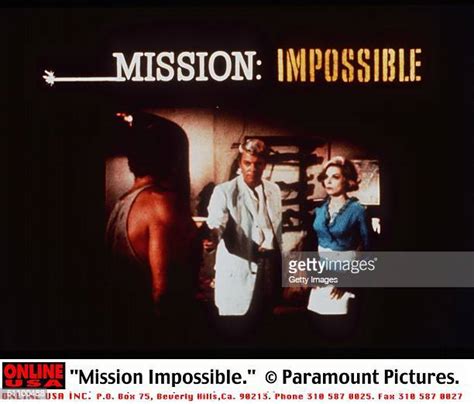 Mission Impossible Barbara Bain Photos And Premium High Res Pictures