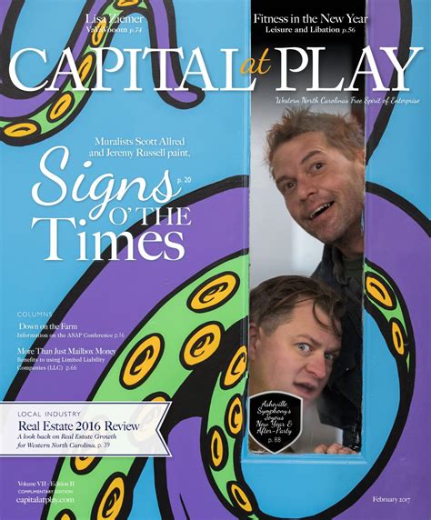 Capital At Play February 2017 By Capital At Play Magazine Issuu