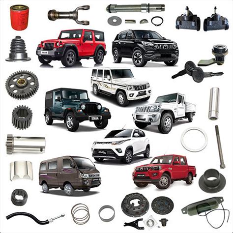 Mahindra Cars Spare Parts At Best Price In Ludhiana Sai Overseas