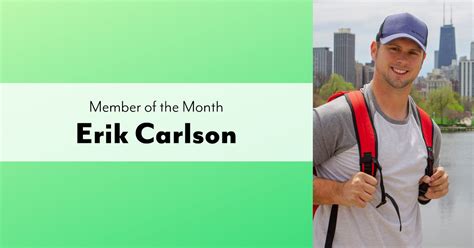 Member Of The Month Erik Carlson Ayc Austin Young Chamber