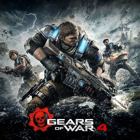 Gears Of War 4 For Xbox One And Windows 10 Xbox