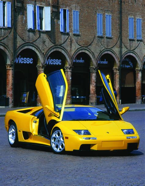 2001 Lamborghini Diablo Vt 60 Wallpapers Hd Drivespark