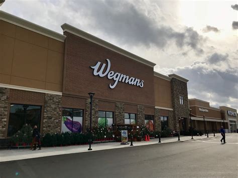 A massive Wegmans is opening in Medford