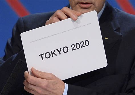 Tokyo Wins Bid To Host The 2020 Summer Olympics Ioc Ibtimes