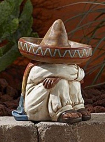 Awesome Cute Siesta Napping Sombrero Southwestern Mexican Man Backyard