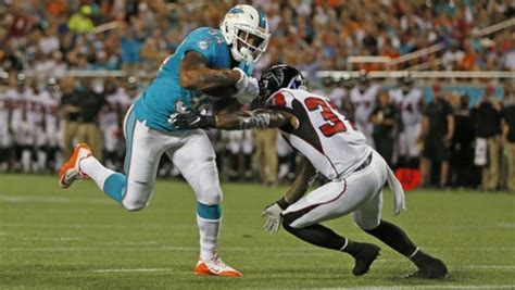 Report Card Grading The Miami Dolphins In A Preseason Victory Over The