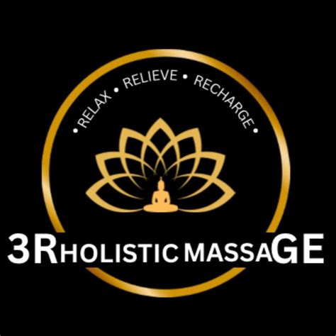3r Holistic Massage Pasay City
