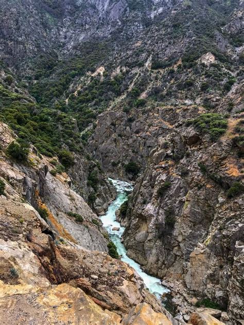 15 Amazing Waterfalls In California The Crazy Tourist California