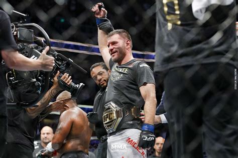Ufc 241 Aftermath The Ufc Finally Has A True Heavyweight Rivalry Again