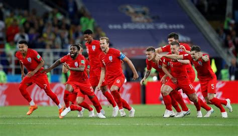 England Defeats Sweden Progresses To World Cup Semi Finals