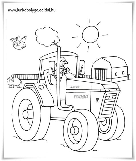 Traktor ausmalbilder zum ausdrucken trecker traktoren alte und neue mit mähmaschinen& mehr kostenlos bei happycolorz entdecken. Ausmalbilder zum Ausdrucken: Ausmalbilder Traktor