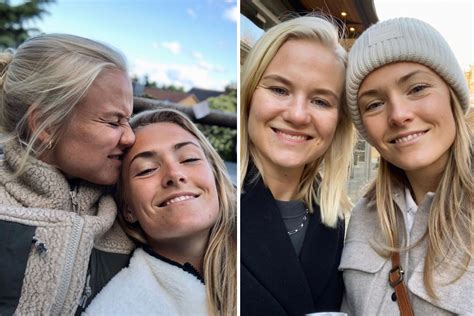 Chelsea Couple Pernille Harder And Magdalena Eriksson Open Dms To Help