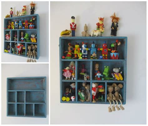 Shadow Box Collection Printers Tray Collection Wall Figurine Etsy