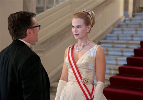 Nicole Kidman It Was A Real Honour To Play Grace Kelly