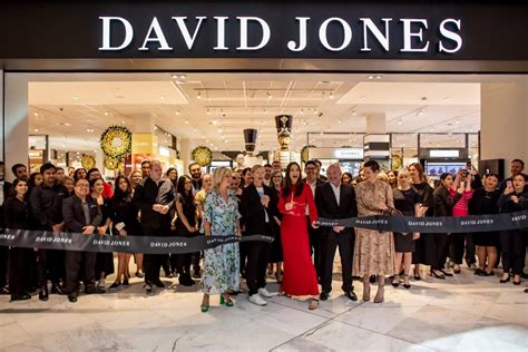 Were Open David Jones Countdown The Market And Over 50 New Stores