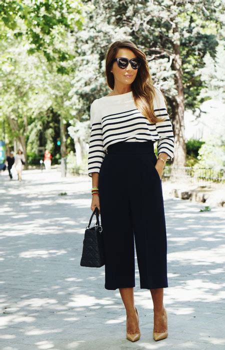 13 Spring Outfits For Work We Love These Perfectly Casual Business