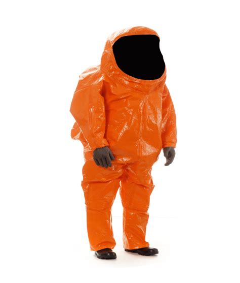 Draeger Cps 5900 Gas Tight Suit Chemical Protective Suit East Wind