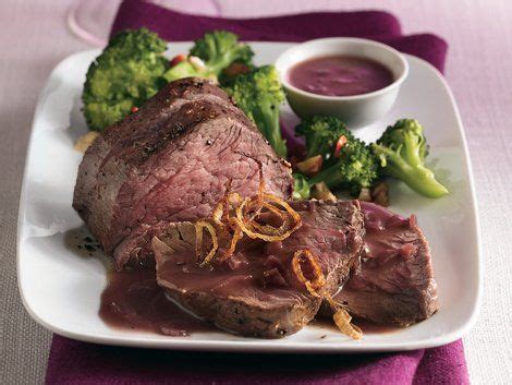 Whole, roasted beef tenderloin glazed in a classic kentucky sauce made with worcestershire, major grey's chutney, ketchup, a.1., and heinz chili sauce. Beef Tenderloin with Marsala Sauce - Drape a 5-ingredient ...