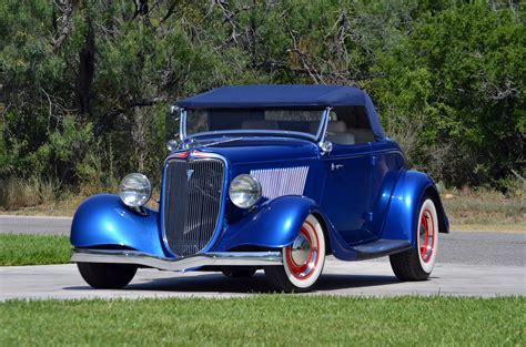 1934 Ford Hot Rod