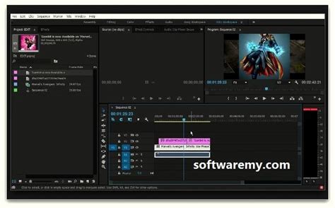Adobe premiere pro sendiri adalah software yang berfungsi untuk mengolah atau editor video yang sangat populer. Adobe Premiere Cc 2017 Download - dulasopa
