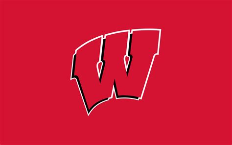Want a winning outfit for your favorite winning team?! 50+ Wisconsin Badger Wallpaper for Computer on ...