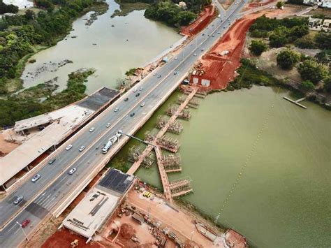Obras Na Ponte Do Bragueto Alteram Trânsito Nesta Semana