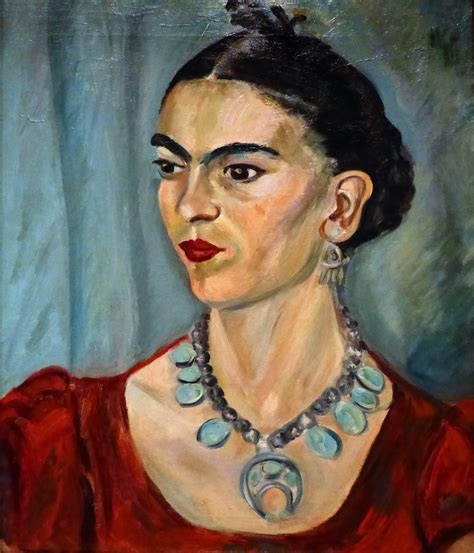 The Portrait Gallery Frida Kahlo