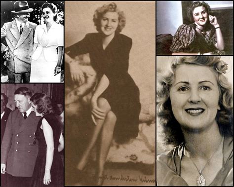 Rare Photos Of Hitlers Mistress Eva Braun Photogallery Hot Sex Picture