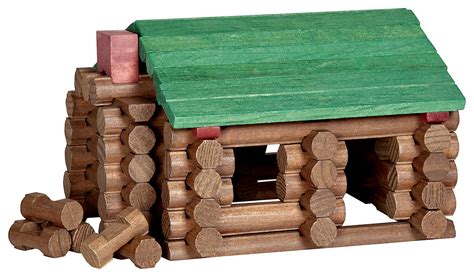 Lincoln Logs Old Willow Lane