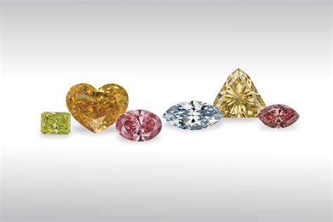 Fancy Colour Diamond Price Index Climbs In Q1 2017 Retail Jeweller