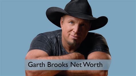 Garth Brooks Net Worth 2021 Wiki Bio Age Height Career