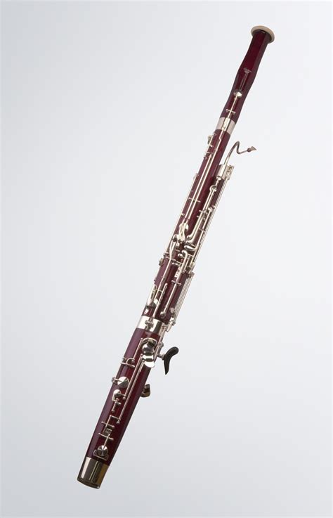 Google has not performed a legal analysis and makes no representation. The Structure of the Bassoon:What Kind of Musical ...
