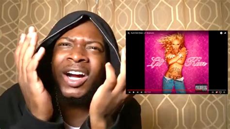 Reaction To Lil Kim Aunt Dot Feat Lil Shanice Youtube