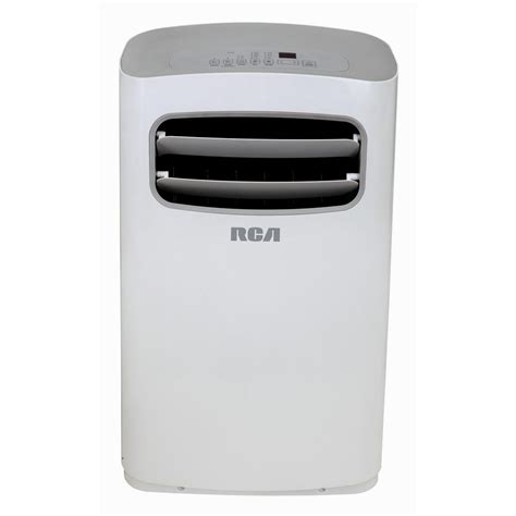 Rca 10000 Btu Portable Air Conditioner With Remote And Dehumidifier