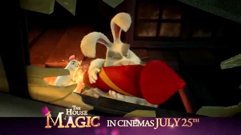 The House Of Magic 20 Tv Spot A New Original Animation Youtube