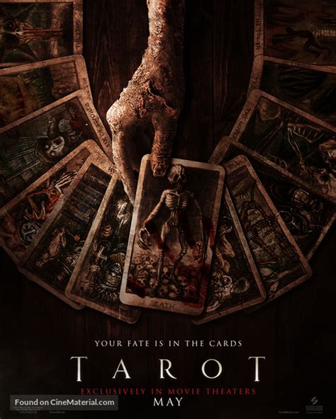 Tarot 2024 Movie Poster