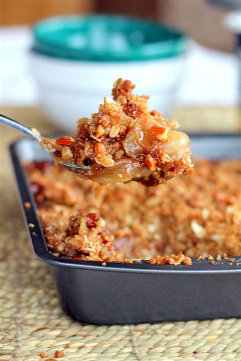 3 large granny smith apples, peeled and. The Best Apple Crisp You'll Ever Have | A Cup of Jo