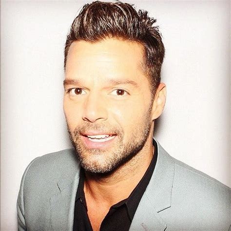 Picture Of Ricky Martin