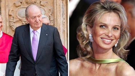 La Ex Amante Del Rey Juan Carlos Lo Vuelve A Poner En Aprietos Frente A La Justicia Por Un