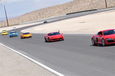 Racetrack Experience Opens In Vegas Travelpress