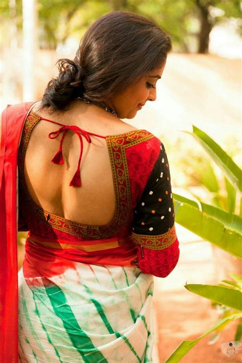 Backless Blouse Designs Sexy Blouse Designs Sari Blouse Designs