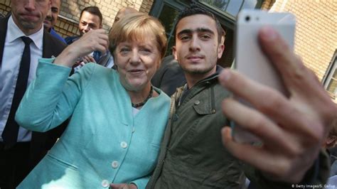 Germany Five Years After The Refugee Crisis Whats Been Achieved