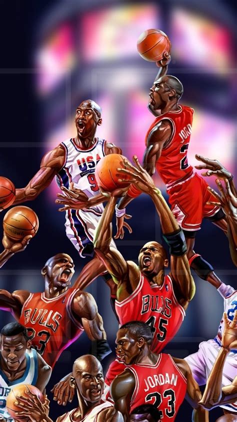 Nba Iphone Wallpapers Hd 69 Images