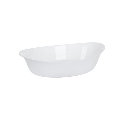 Fuente Ovalada Para Horno 25x15cm Smart Cuisine Luminarc